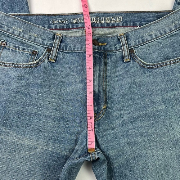 Old Navy Men‎ 32 Boot Cut Famous Jean 2013 - Picture 8 of 9